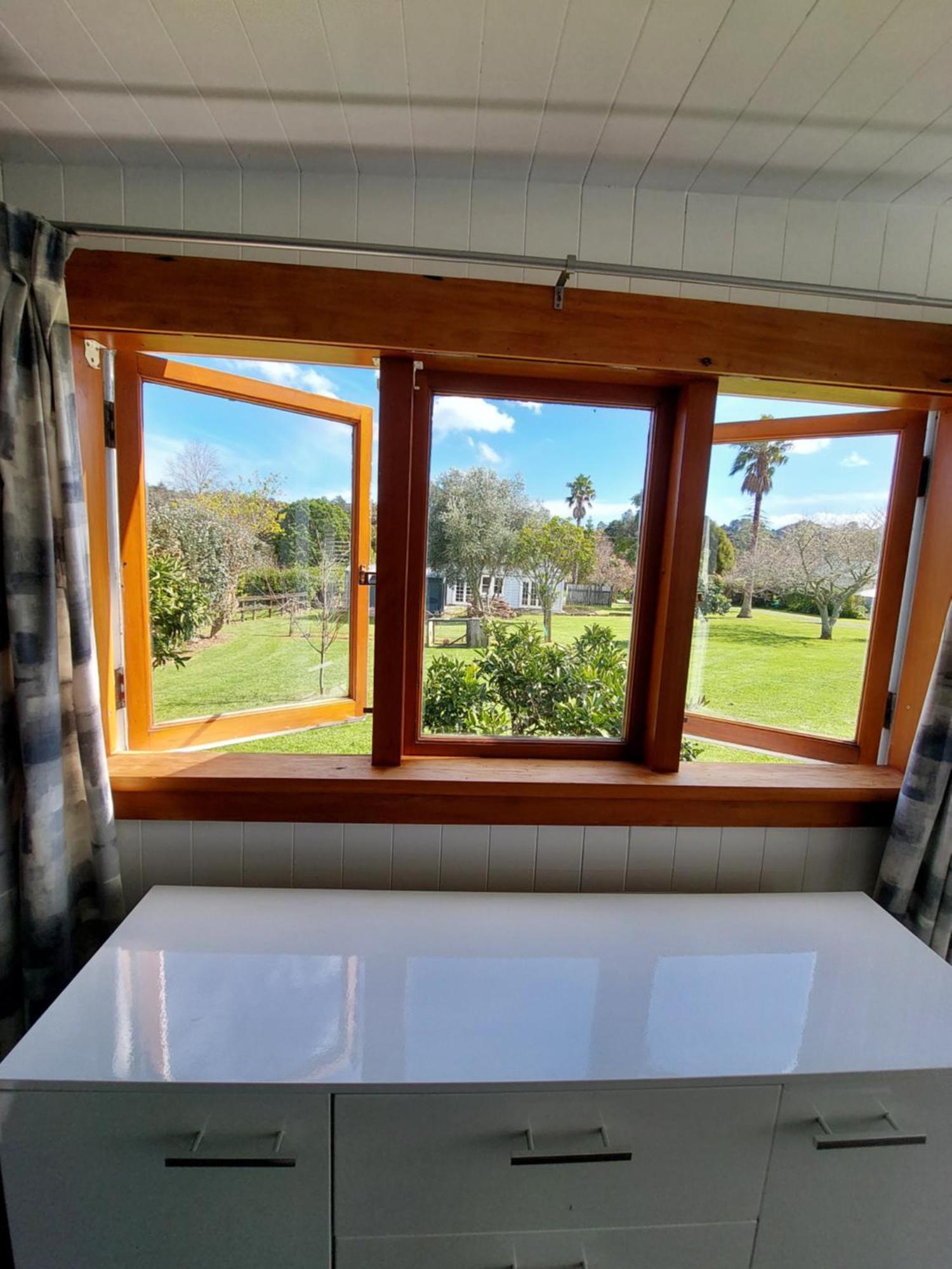 4 Palms Cottage Coromandel Town Exterior photo